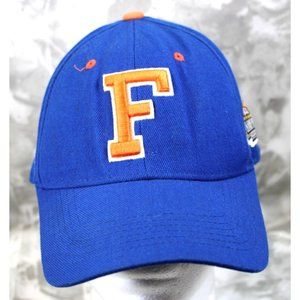 Top Of The World Florida Gators Hat Tostitos BCS National Champions Arizona 2007